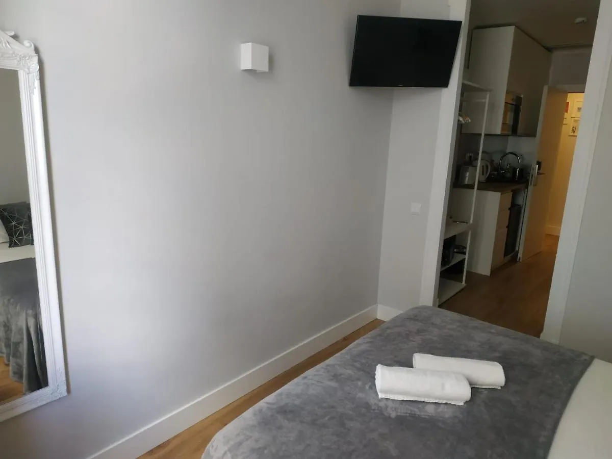Great Stay Fanqueiros 1 Lisboa 2*,