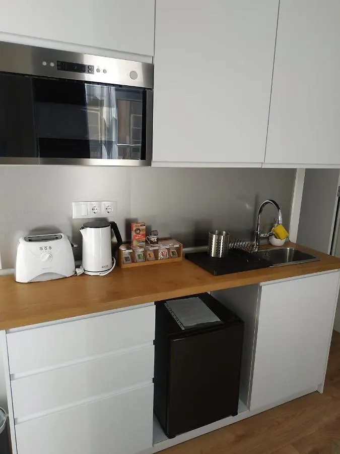招待所 番基洛斯1号美好住宿公寓 Lisboa