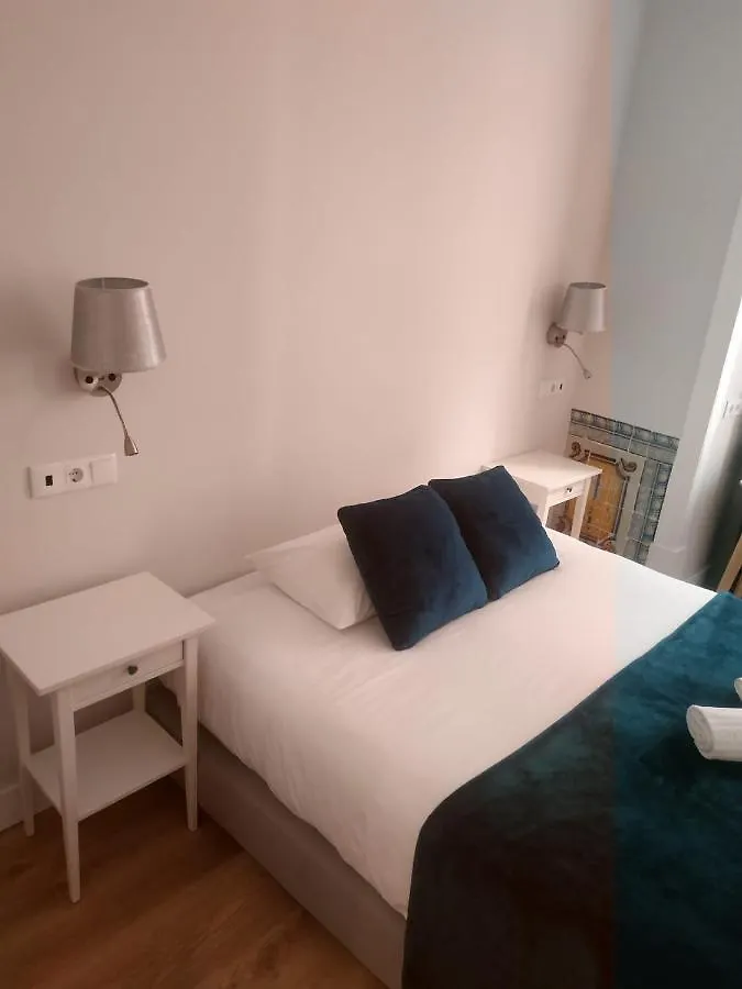 招待所 番基洛斯1号美好住宿公寓 Lisboa