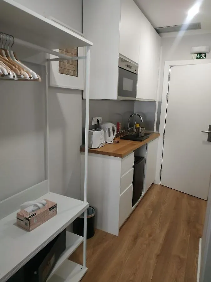 番基洛斯1号美好住宿公寓 Lisboa 招待所