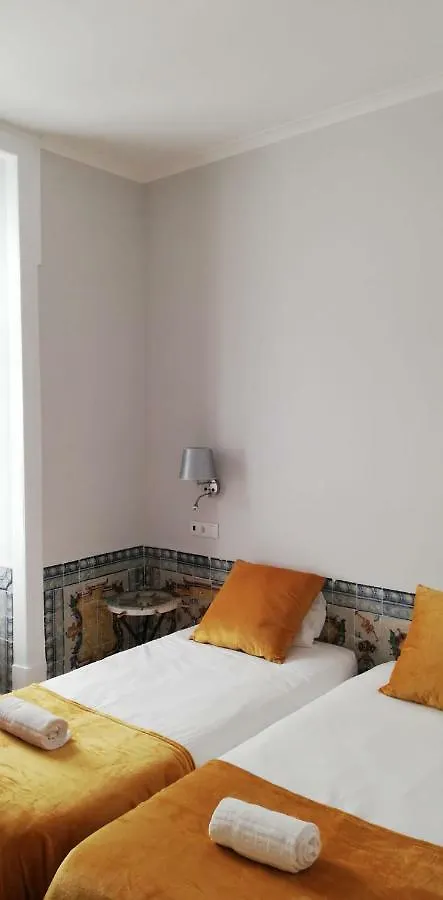 番基洛斯1号美好住宿公寓 Lisboa 2*,