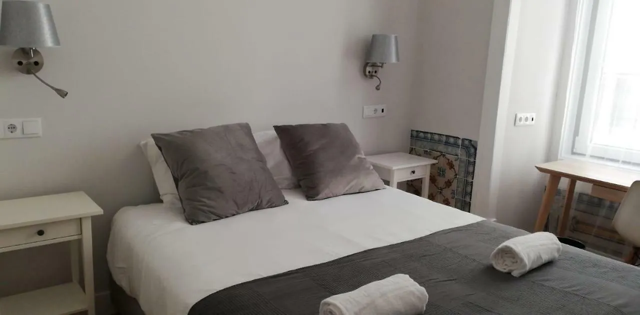 番基洛斯1号美好住宿公寓 Lisboa 葡萄牙