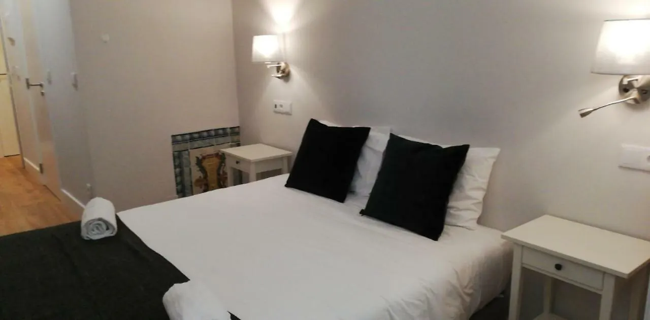 ** Casa de hóspedes Great Stay Fanqueiros 1 Lisboa Portugal
