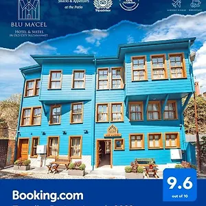 Hotel Blu Macel & -old Sultanahmet