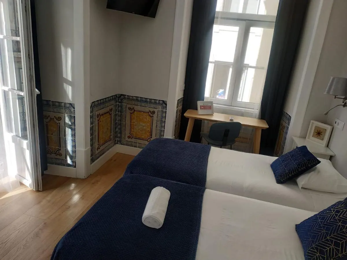 Great Stay Fanqueiros 1 Lisbon Guest house