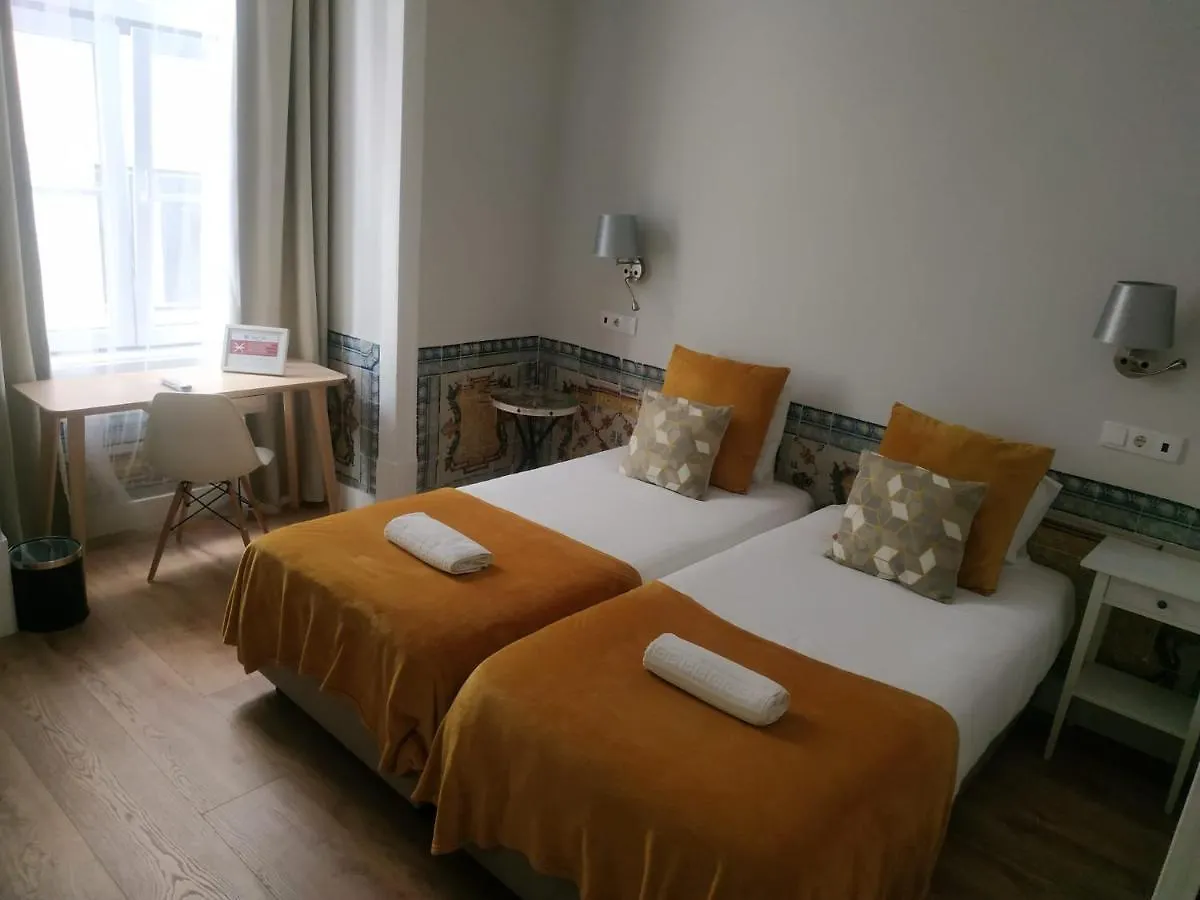 Great Stay Fanqueiros 1 Lisbon Guest house
