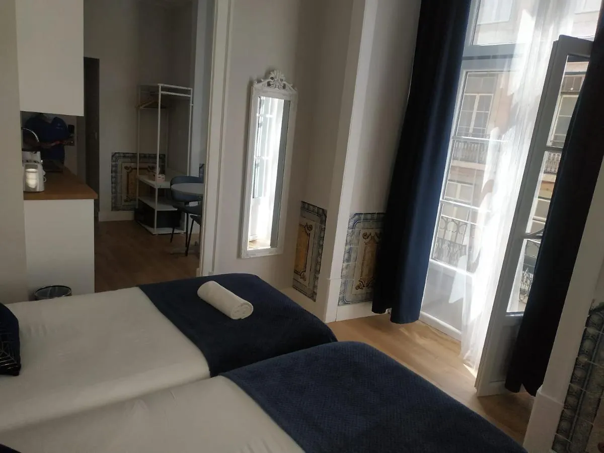 Great Stay Fanqueiros 1 Lisbon Guest house