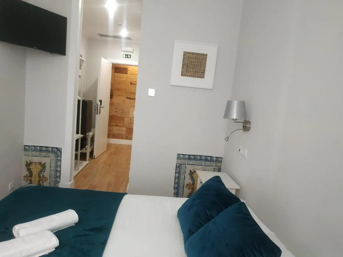 Great Stay Fanqueiros 1 Lisbon 2*,