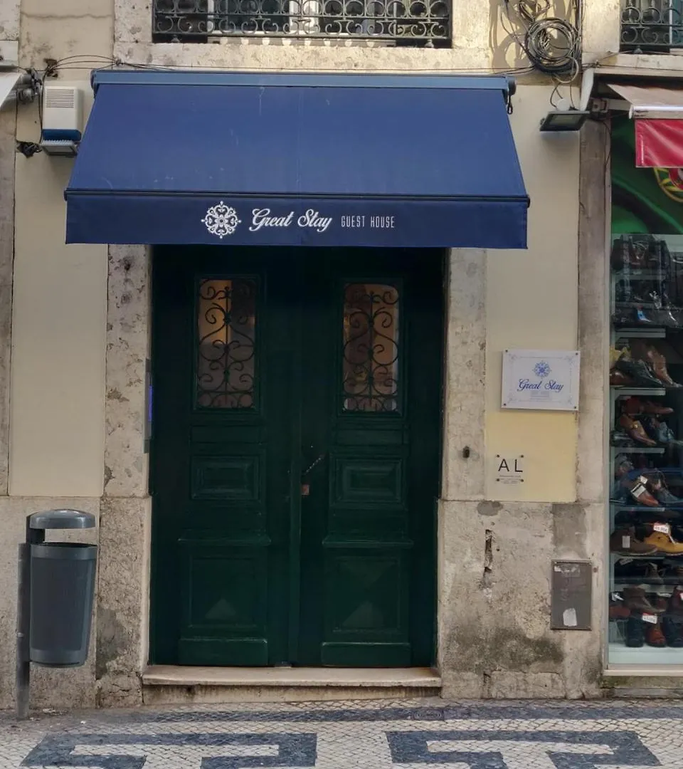 Great Stay Fanqueiros 1 Lisbon