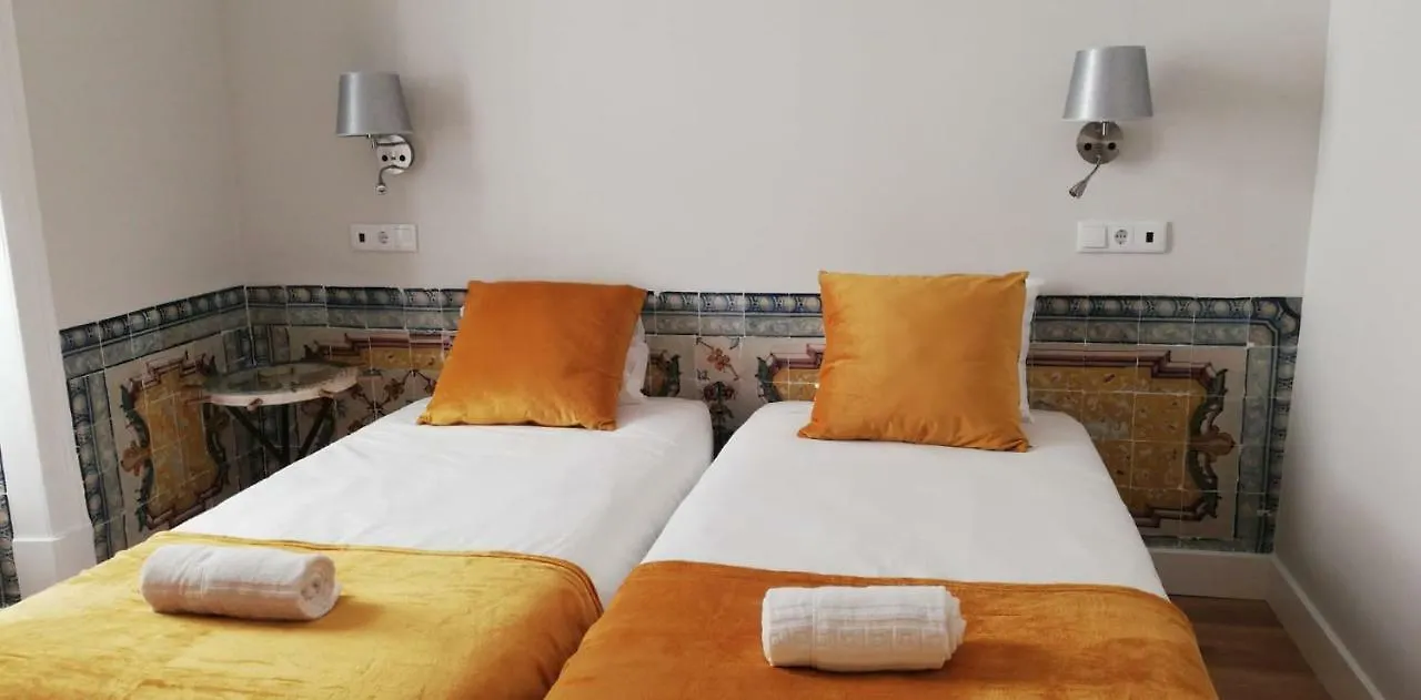 Great Stay Fanqueiros 1 Lisboa 2*,  البرتغال