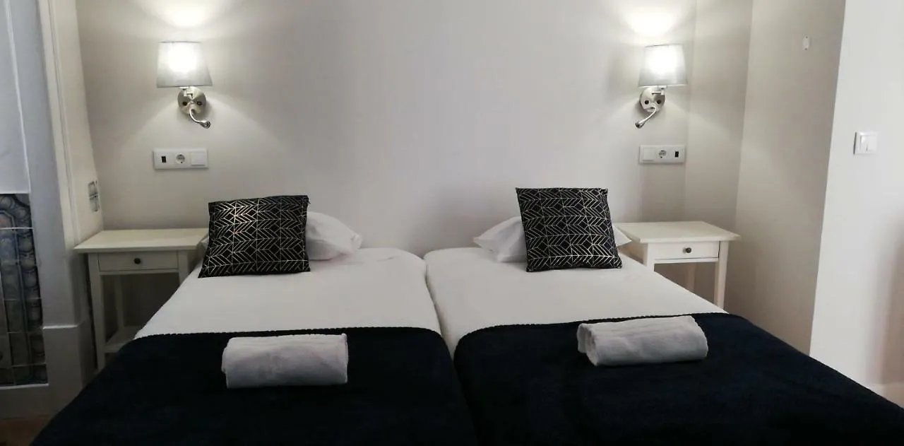 Great Stay Fanqueiros 1 Lisbon 2*,