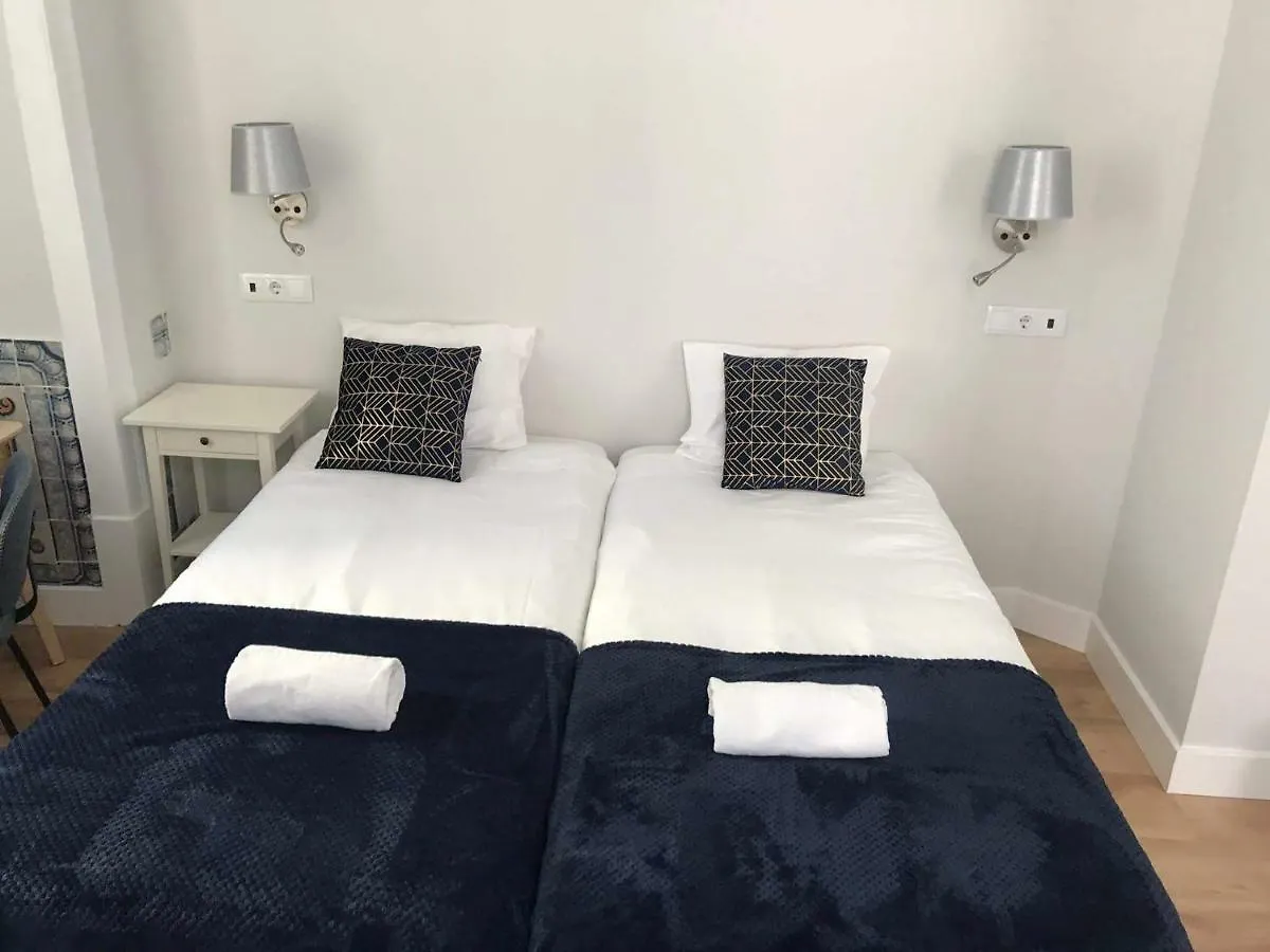 Great Stay Fanqueiros 1 Lisbon Portugal